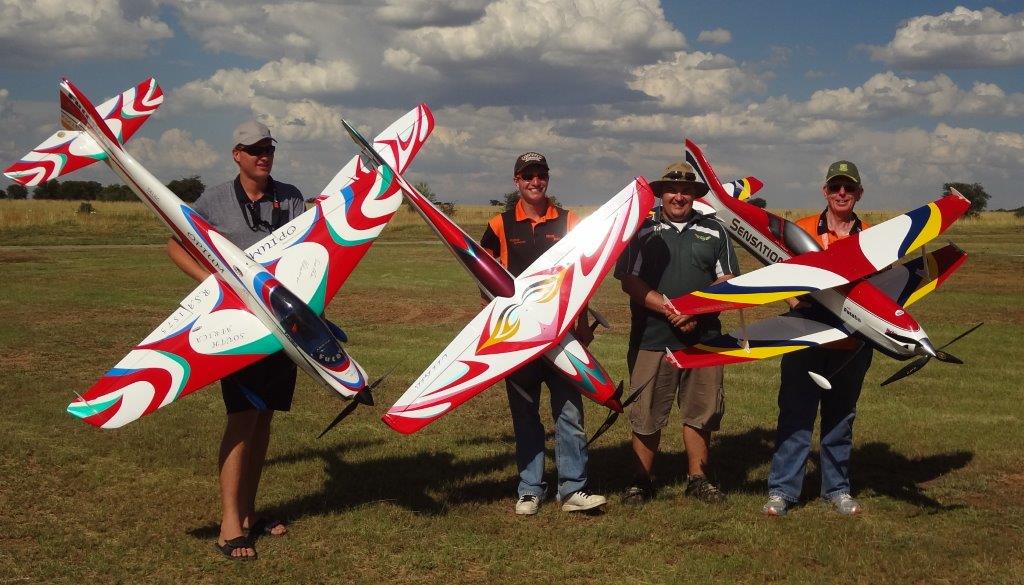 Model Aerobatics